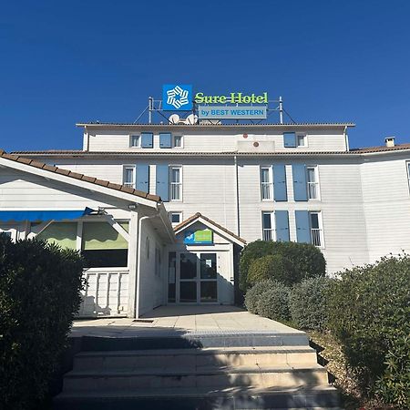 Sure Hotel By Best Western Nimes Est Exterior photo