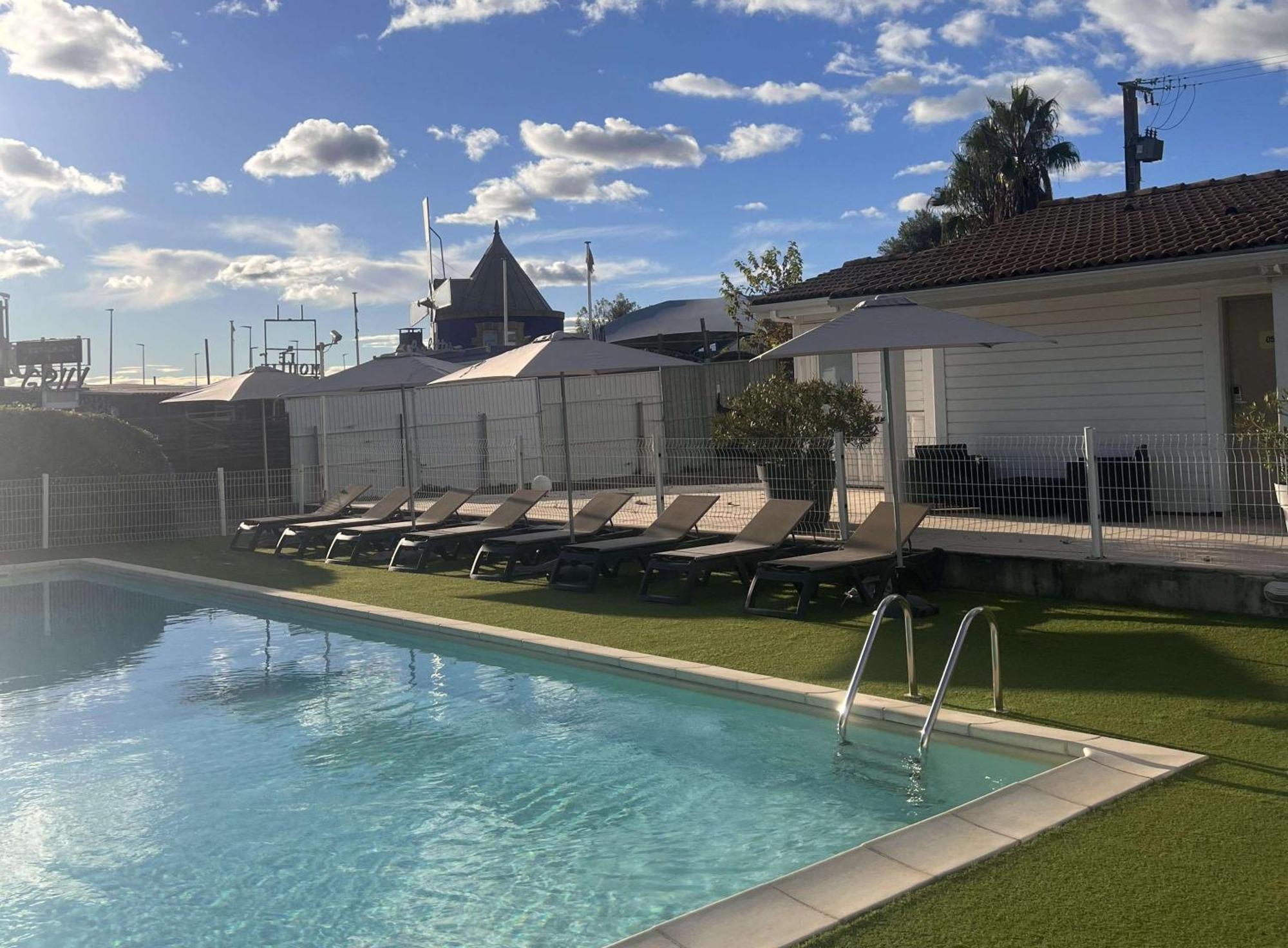 Sure Hotel By Best Western Nimes Est Exterior photo