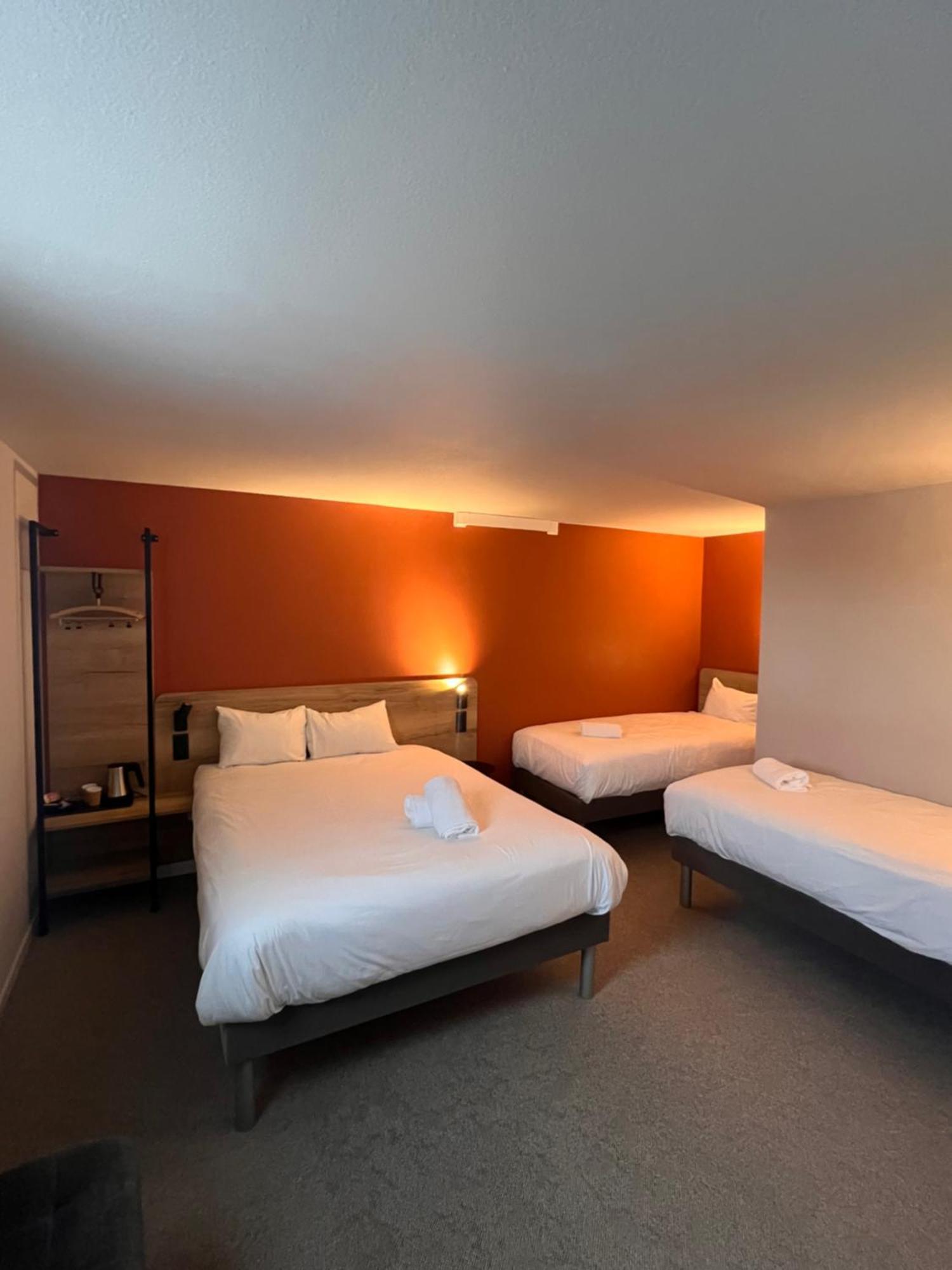 Sure Hotel By Best Western Nimes Est Exterior photo